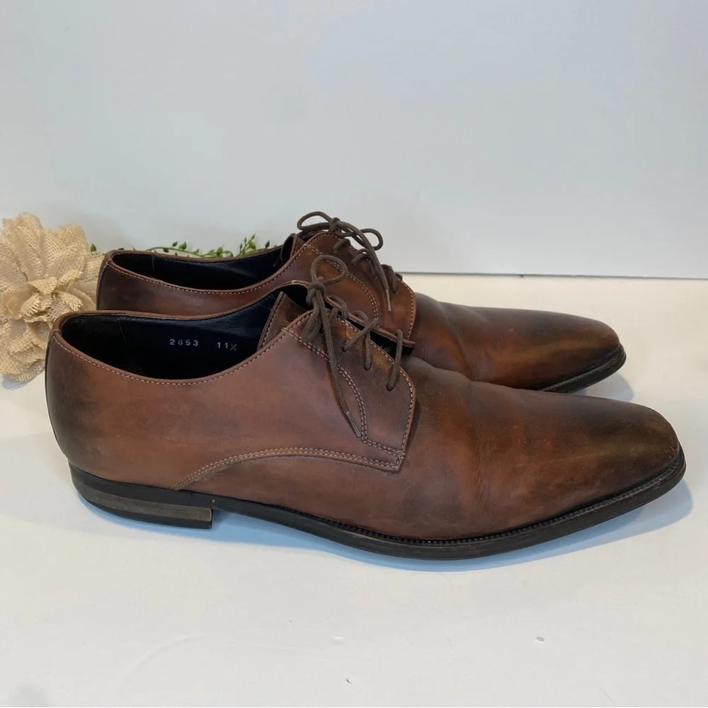 To Boot leather outer